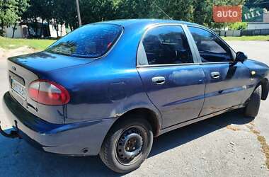 Седан Daewoo Lanos 2006 в 