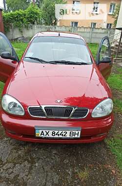 Седан Daewoo Lanos 2008 в Стрию