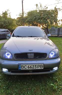 Седан Daewoo Lanos 2005 в Радехові