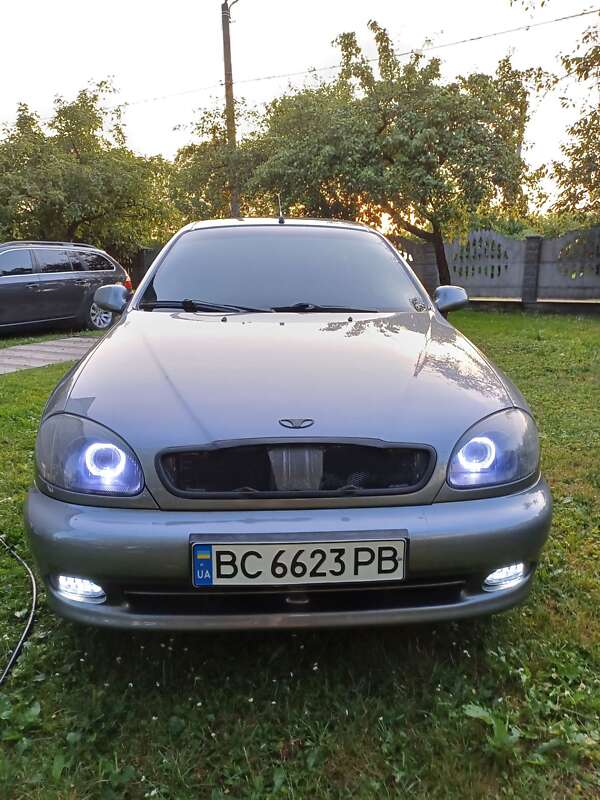 Daewoo Lanos 2005