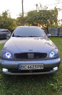 Седан Daewoo Lanos 2005 в 