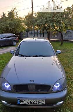 Седан Daewoo Lanos 2005 в 