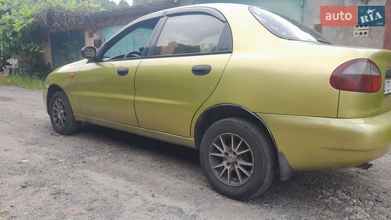 Седан Daewoo Lanos 2006 в Хмельницком