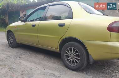 Седан Daewoo Lanos 2006 в Хмельницком