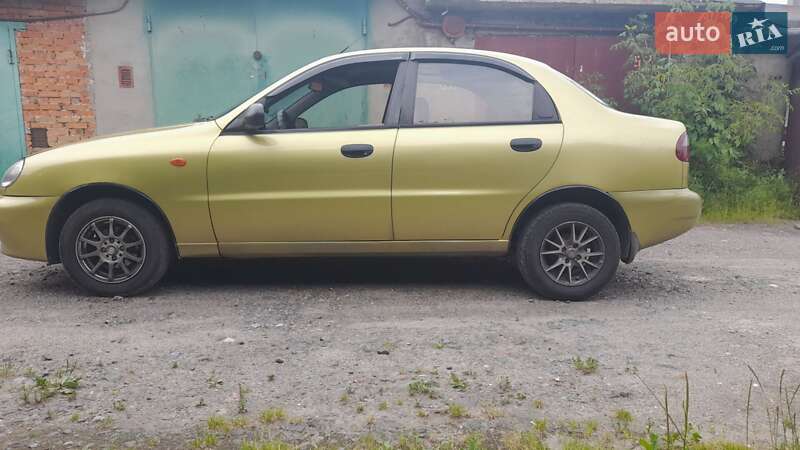 Седан Daewoo Lanos 2006 в Хмельницком