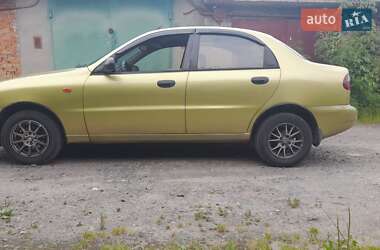 Седан Daewoo Lanos 2006 в Хмельницком