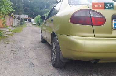 Седан Daewoo Lanos 2006 в Хмельницком