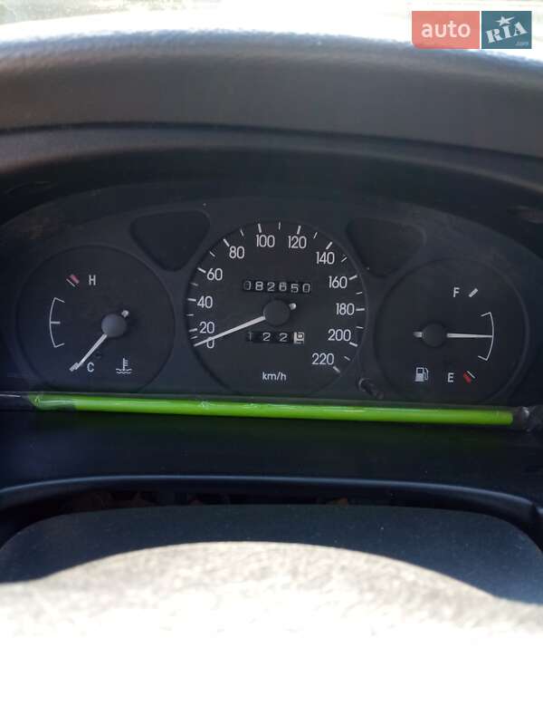 Седан Daewoo Lanos 2008 в Светловодске фото 3 Седан Daewoo Lanos 2008 в Светловодске