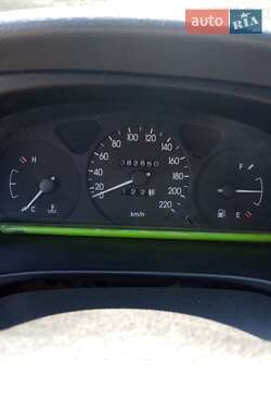 Седан Daewoo Lanos 2008 в 
