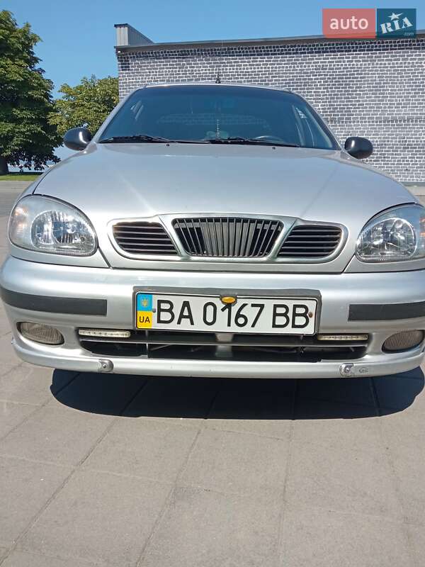 Седан Daewoo Lanos 2008 в Светловодске фото 6 Седан Daewoo Lanos 2008 в Светловодске