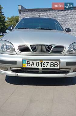 Седан Daewoo Lanos 2008 в 
