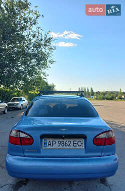 Седан Daewoo Lanos 2007 в 