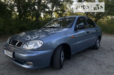 Седан Daewoo Lanos 2008 в Горішніх Плавнях