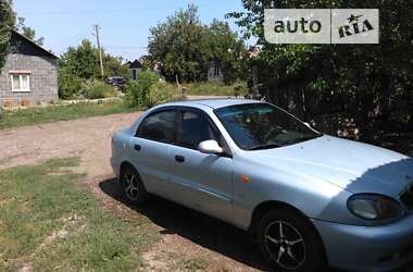 Седан Daewoo Lanos 2004 в Слов'янську