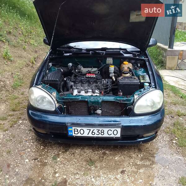 Daewoo Lanos 1998
