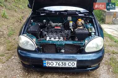 Седан Daewoo Lanos 1998 в 