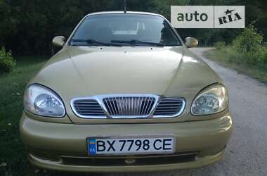 Седан Daewoo Lanos 2006 в Чемерівцях