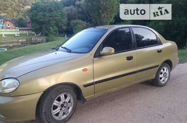 Седан Daewoo Lanos 2006 в Чемерівцях