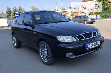 Седан Daewoo Lanos 2007 в Прилуках