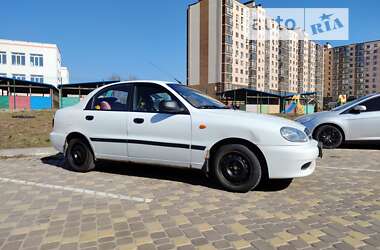 Седан Daewoo Lanos 2011 в Виннице