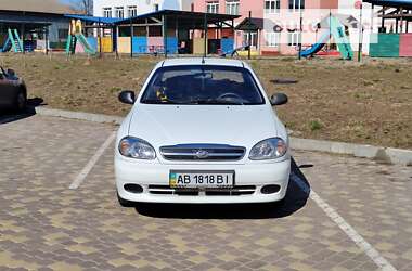 Седан Daewoo Lanos 2011 в Виннице