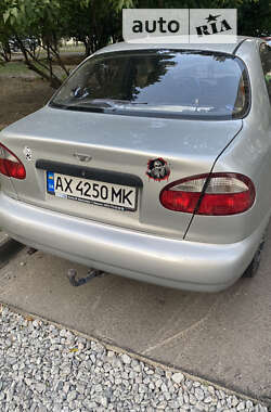 Седан Daewoo Lanos 2004 в Харкові