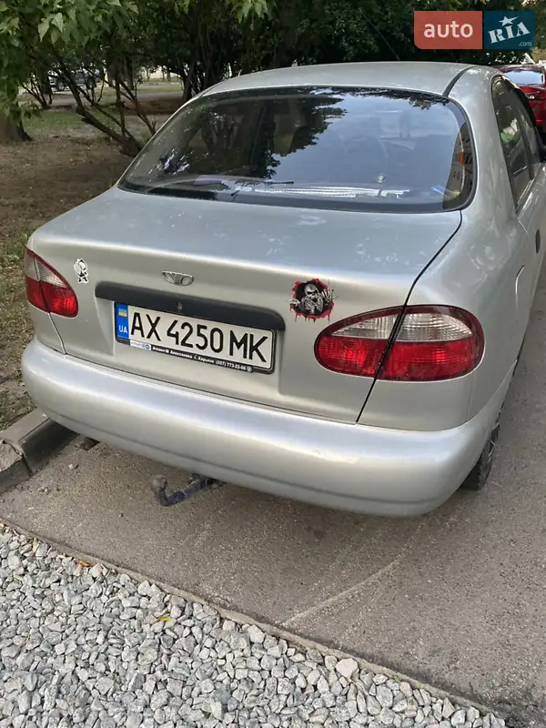 Daewoo Lanos 2005 VIN Y6DTF696060009509 фото оголошення 15 з 41