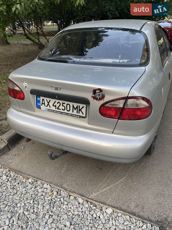 Daewoo Lanos 2004