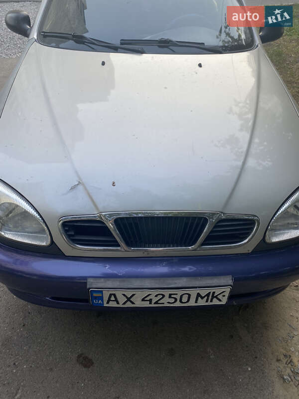 Седан Daewoo Lanos 2004 в Харькове