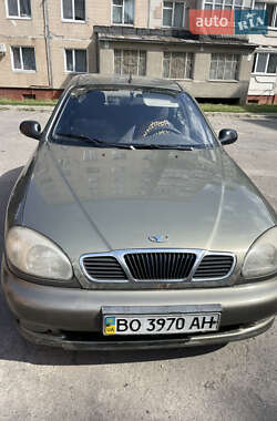 Хэтчбек Daewoo Lanos 2007 в 