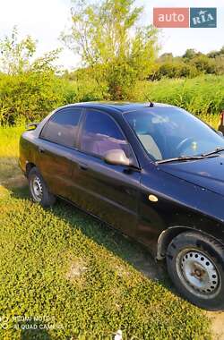 Седан Daewoo Lanos 2008 в 