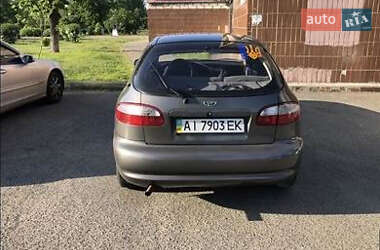 Хэтчбек Daewoo Lanos 1998 в 