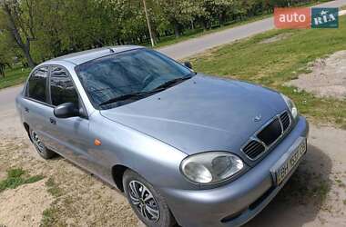 Седан Daewoo Lanos 2008 в Ширяево