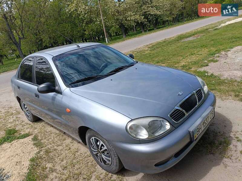Седан Daewoo Lanos 2008 в Ширяево фото 2 Седан Daewoo Lanos 2008 в Ширяево