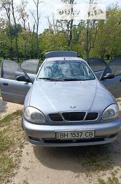 Седан Daewoo Lanos 2008 в Ширяево