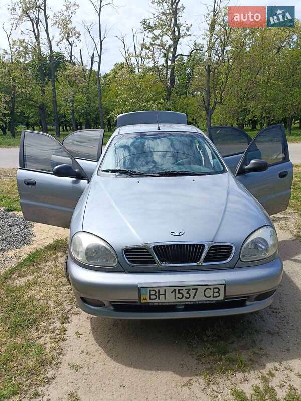 Седан Daewoo Lanos 2008 в 