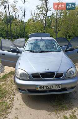 Седан Daewoo Lanos 2008 в 