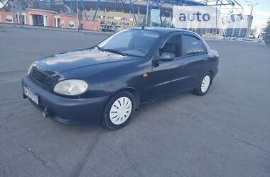 Седан Daewoo Lanos 2008 в Харькове