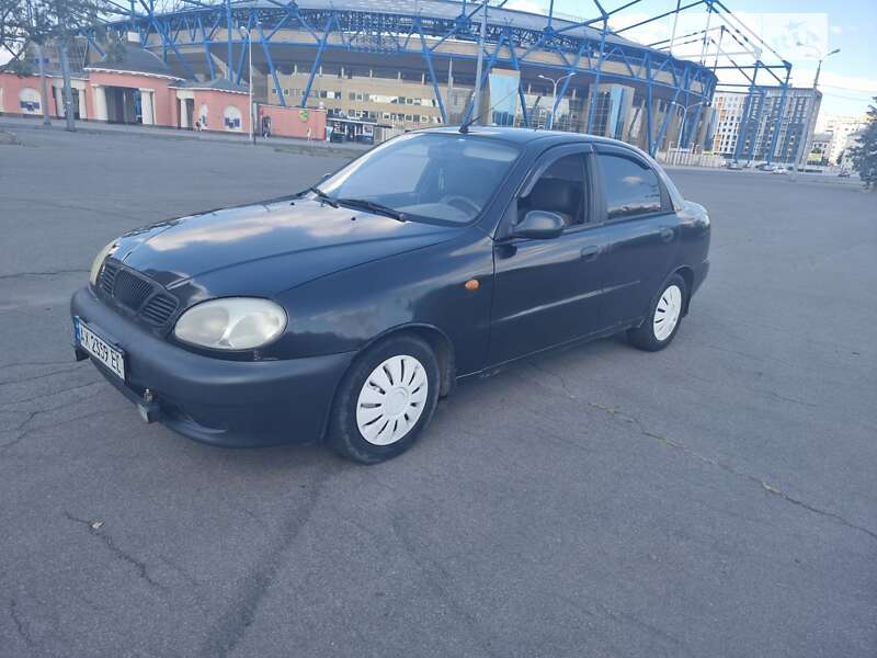 Daewoo Lanos 2008