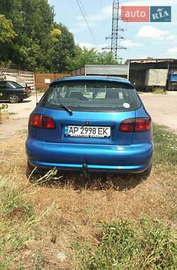 Хэтчбек Daewoo Lanos 1998 в 