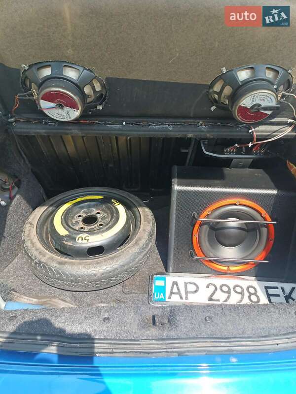 Хэтчбек Daewoo Lanos 1998 в Запорожье фото 8 Хэтчбек Daewoo Lanos 1998 в Запорожье