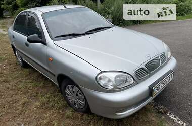 Седан Daewoo Lanos 2007 в Підволочиську