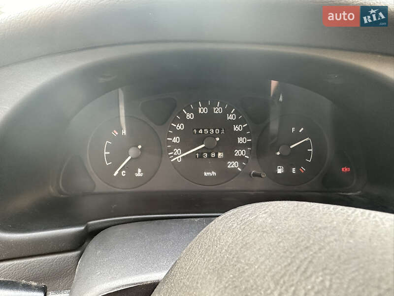 Седан Daewoo Lanos 2007 в Краматорске