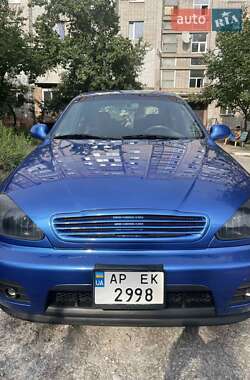 Хэтчбек Daewoo Lanos 1998 в 