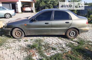 Седан Daewoo Lanos 2004 в Дніпрі