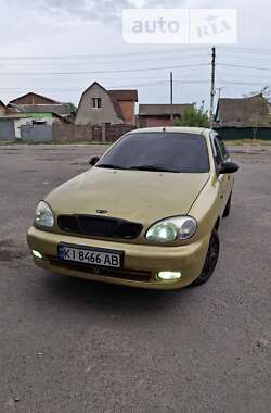 Седан Daewoo Lanos 2007 в Білій Церкві