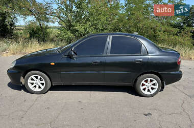 Седан Daewoo Lanos 2007 в 