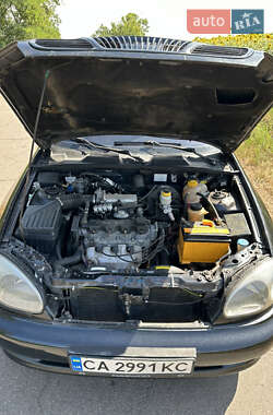 Седан Daewoo Lanos 2007 в 