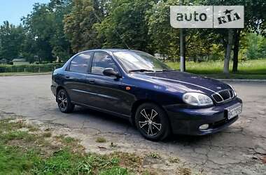 Седан Daewoo Lanos 2006 в Нововолинську