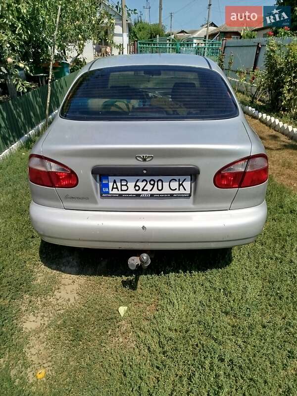 Седан Daewoo Lanos 2007 в Виннице фото 6 Седан Daewoo Lanos 2007 в Виннице
